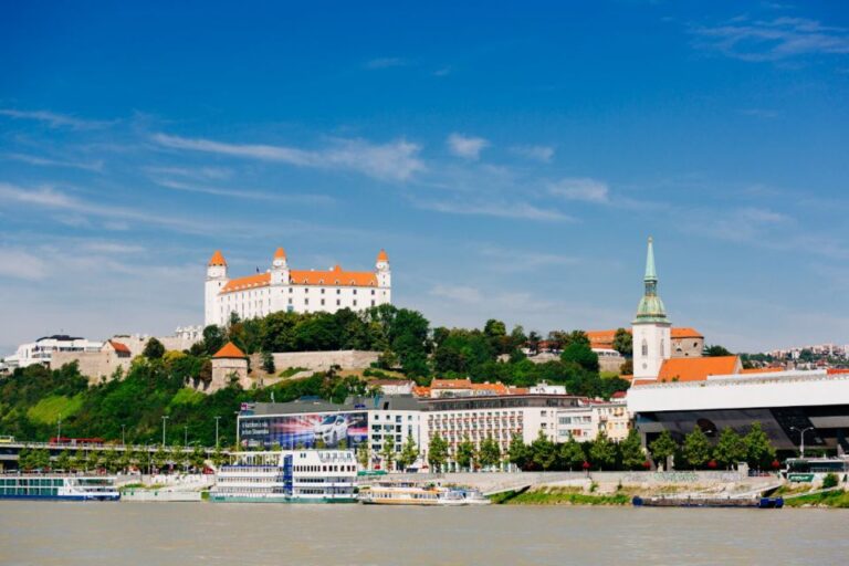 Vienna To Bratislava Tour By Bus And Boat Tour Details