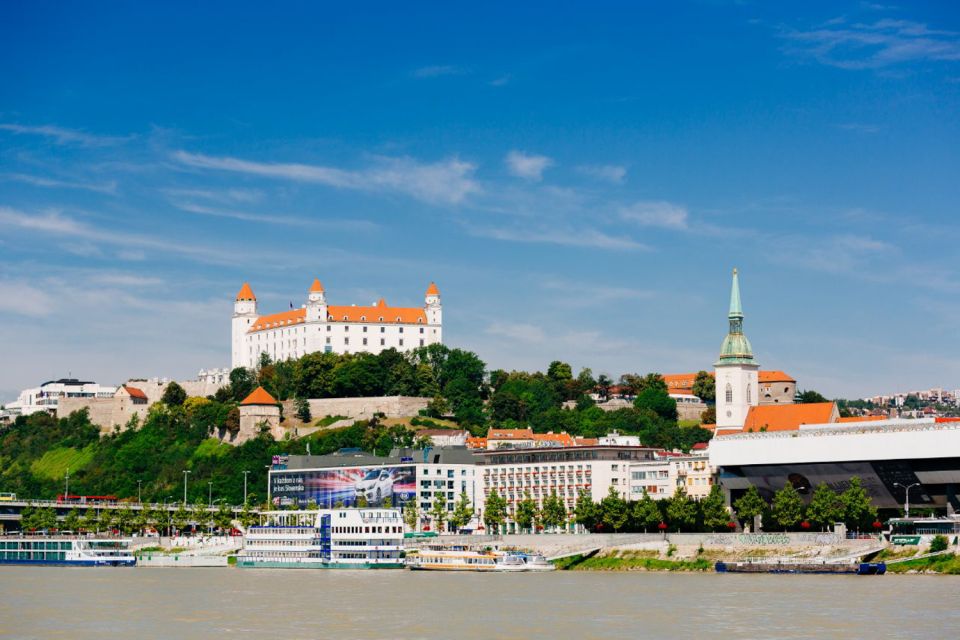 Vienna to Bratislava Tour by Bus and Boat - Tour Details