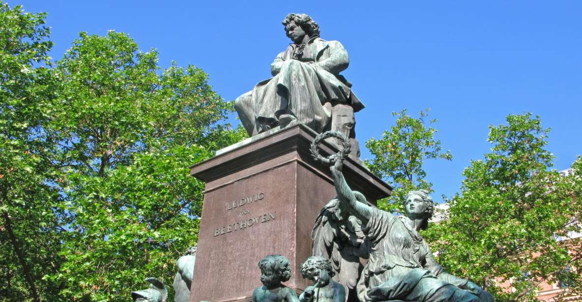 Vienna_ Meet Beethoven Life Private Guided Walking Tour - Tour Overview