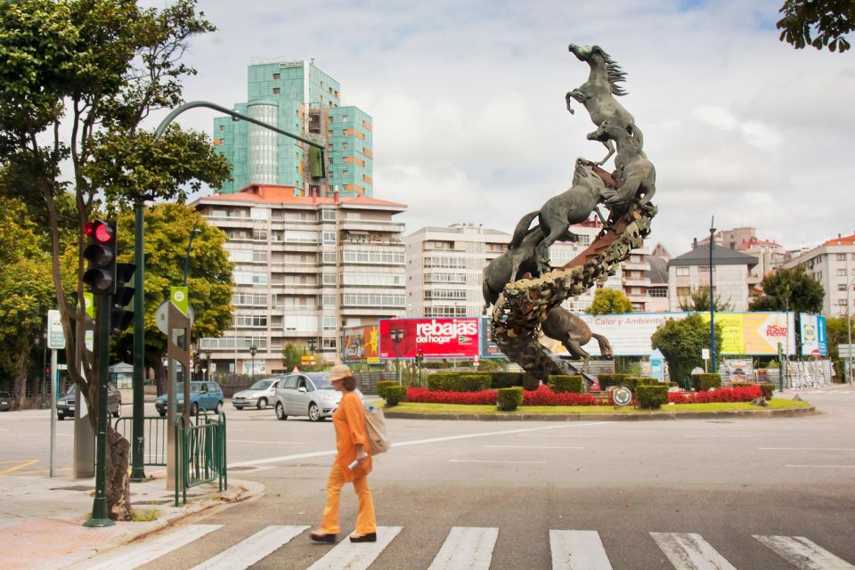 Vigo For Everyone: Private Walking Tour - Exploring Casco Vello