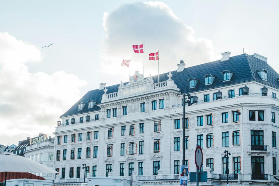 Vikingwalk - a Self-Guided Audio Tour in Copenhagen ⚔️🏰 - Tour Overview