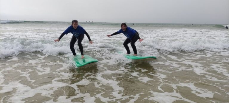 Vilamoura: 2 Hour Surf Lesson At Falésia Beach Activity Overview