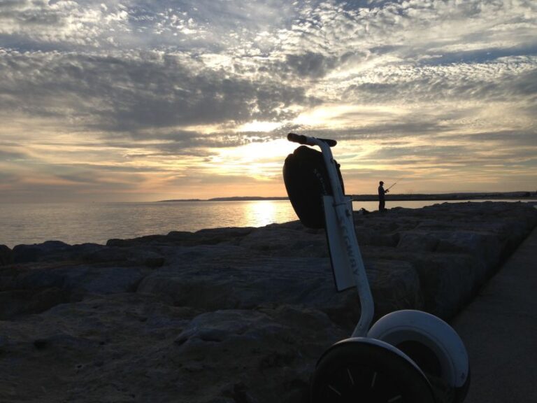 Vilamoura And Quarteira Seaside Segway Tour Tour Overview