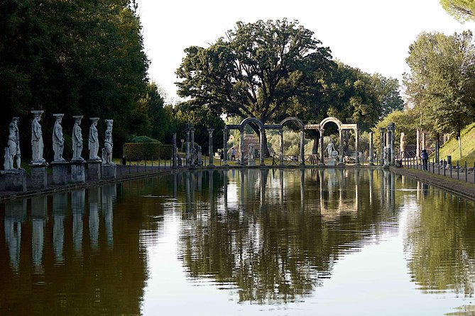 Villa Adriana And Vila D Este Private Photo Tour And Workshop Tour Overview