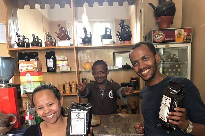 Vintage Coffee Shops, Restaurants, Sightseeing In Addis Ababa Tour Overview