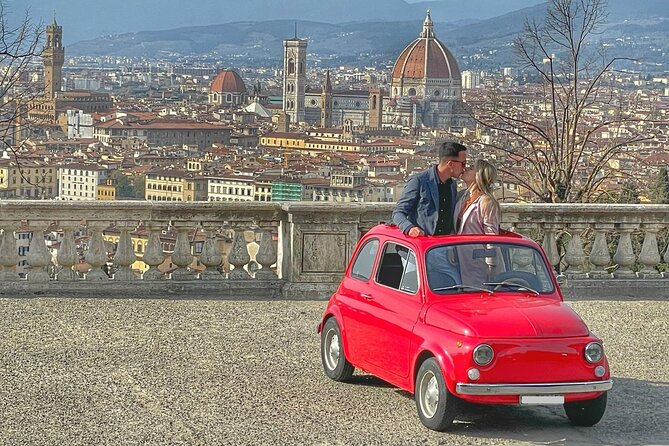 Vintage Fiat 500 Experience With Breakfast And A Private Driver Overview Of The Experience