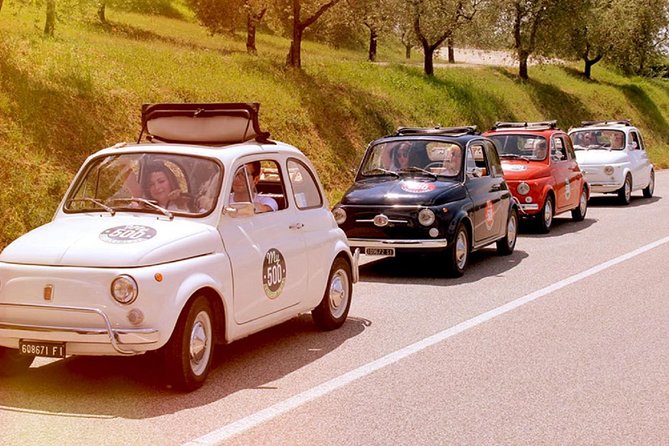 Vintage Fiat 500 Tour From Siena: Tuscan Hills And Winery Lunch Overview