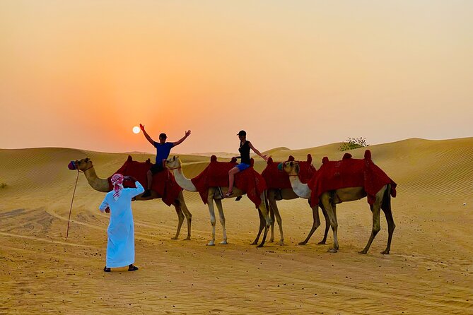 Vip Family Exclusive Desert Safari With Bbq Dinner (private Car) Experience Overview