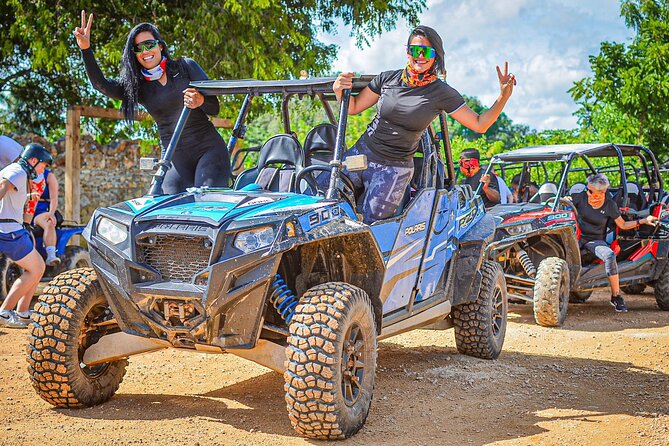 VIP Punta Cana Buggies - Overview of the Adventure