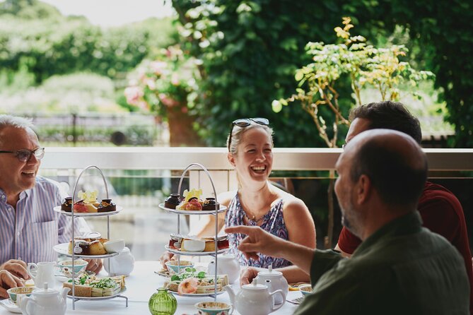 Vip Tour: Royal High Tea At Kensington Palace Gardens Overview Of The Vip Experience