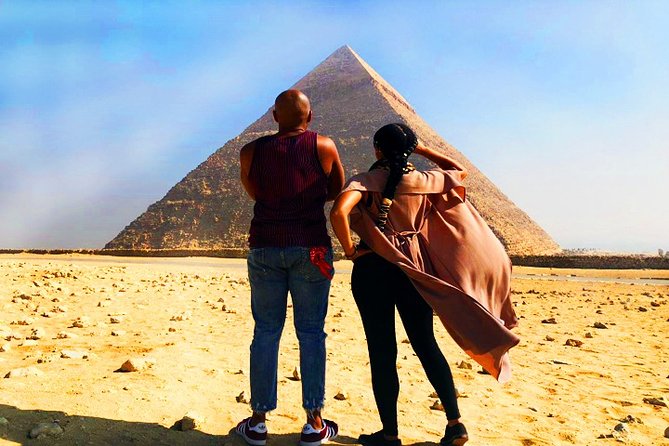 Vip Trip Giza Pyramids, Sphinx,Camel Ride,Lunch,Quad Bike,Bazzar - Tour Overview