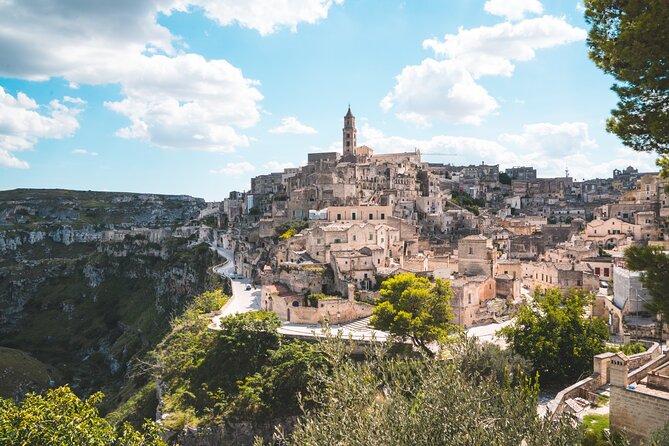 Visit Alberobello & Matera: Private or Semi-Private Tour From Bari - Inclusions