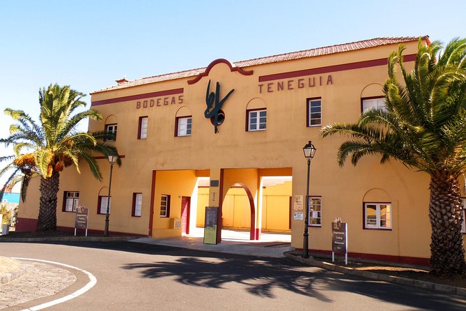 Visit Bodegas Tegueguía Winery In La Palma With Wine Tasting Overview Of Bodegas Tegueguía Winery