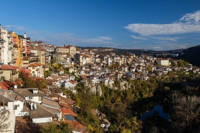 Visit Bulgaria Veliko Tarnovo Medieval Fortress Private Tour From Bucharest Overview Of The Tour