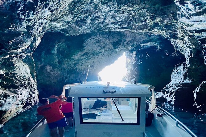 Visit By Boat To Piana Scandola With Swimming And A Stopover At Noon In Girolata Tour Overview