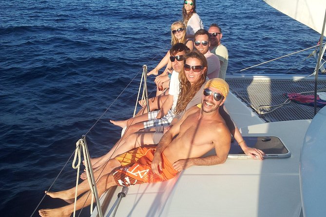 Visit Formentera From Ibiza On Catamaran Included In The Experience