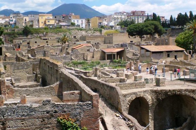 Visit in Pompeii - Herculaneum Private Tour With Ada - Tour Details and Inclusions