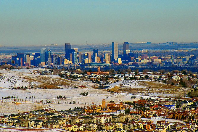 Visit Red Rocks Park, Continental Divide & Breckenridge - Itinerary Highlights