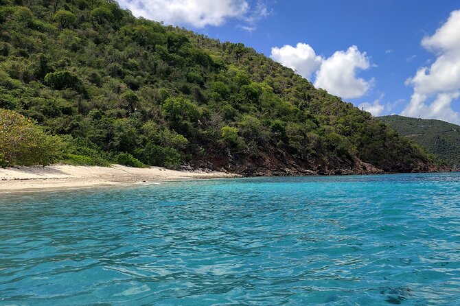 Visit Secret Beaches And Enjoy Private Guided Snorkel Tour Overview Of The Experience