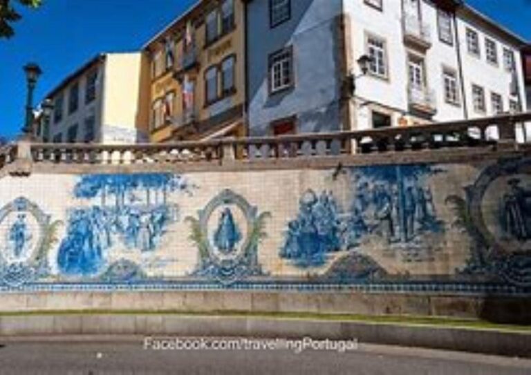 Visit The City Of Viseu On Foot Tour Overview