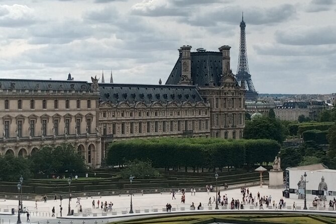 Visit The Louvre With A Guide In English Overview Of The Louvre Tour