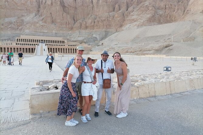 Visit Valley Of Kings ,karnak & Hatshepsut Temples From Hurghada Inclusions