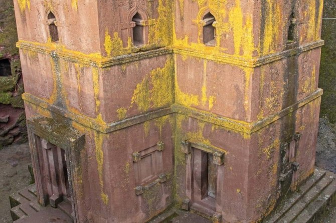 Visiting Lalibela Churches - Exploring Lalibelas Rock-Cut Churches