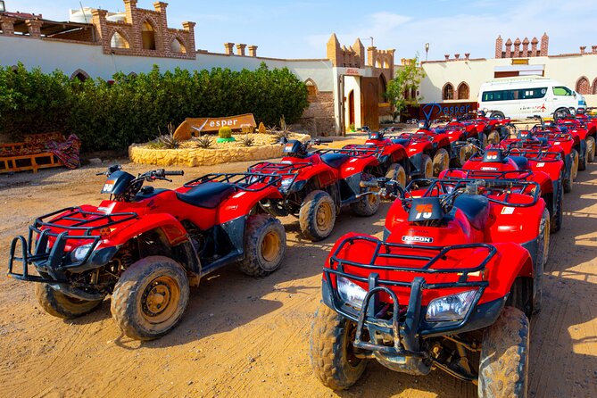 Viva Egypt Hurghada Safari Atv, Buggy Car, Camel, Dinner, Show Overview