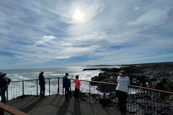 Volcano Hike In Reykjanes Peninsula From Reykjavik Geological Wonders