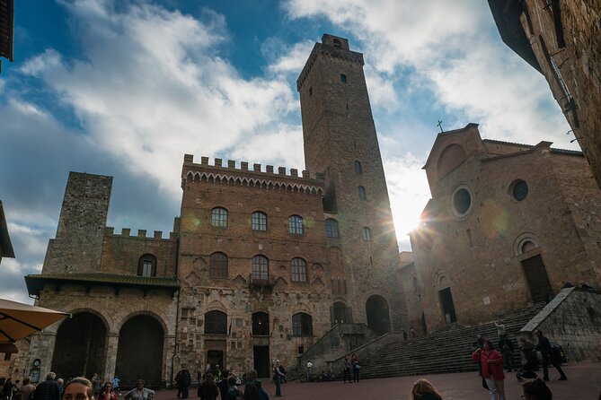 Volterra And San Gimignano: A Taste Of Medieval Tuscany! Exploring The Medieval Towns