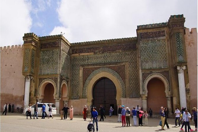 Volubilis, Moulay Idriss & Meknes Excursion From Fez Exploring Volubilis, The Roman Ruins