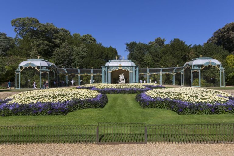 Waddesdon Manor: Grounds Admission Ticket Explore The Stunning Grounds