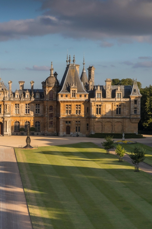 Waddesdon Manor House And Grounds Admission Overview Of Waddesdon Manor