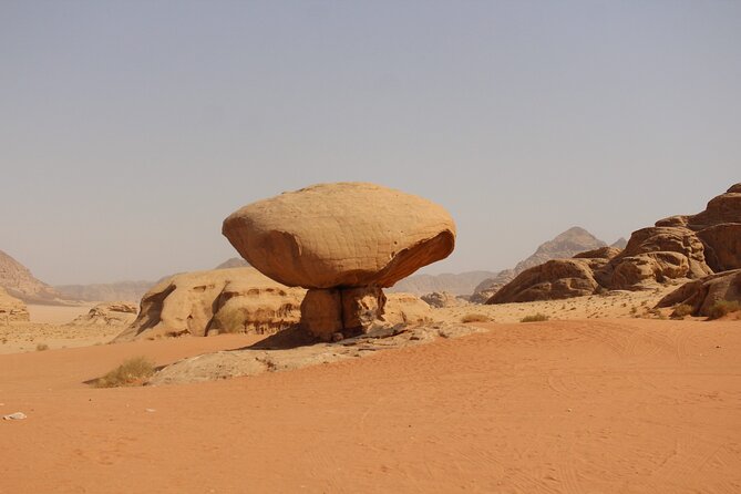 Wadi Rum Full Day Jeep Tour - Meeting and Pickup Details