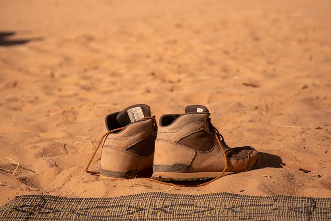 Wadi Rum: Mountain Hike With Lunch & Scenic Valley Tour Overview Of The Experience