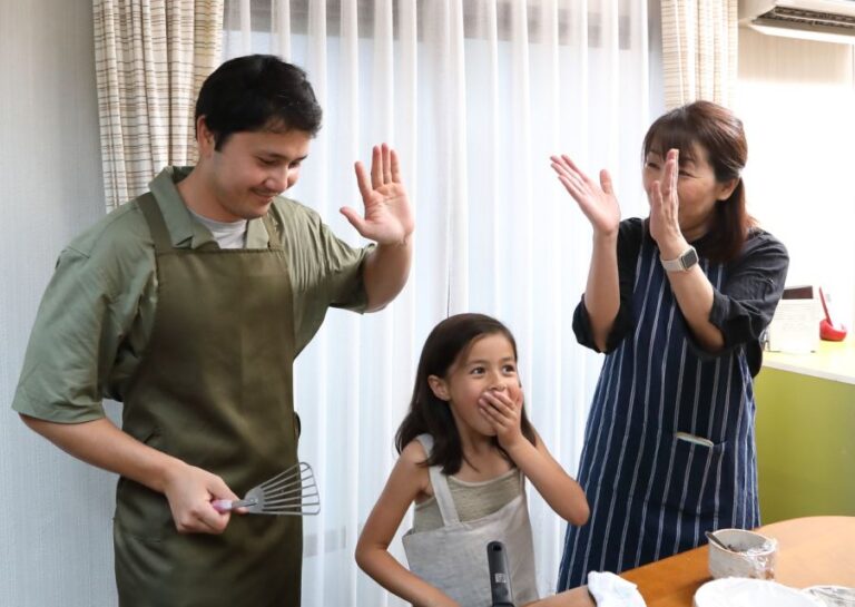 Wagashi(japanese Sweets) Cooking :kyoto Near Fushimiinari Class Overview