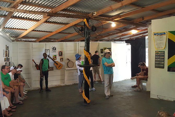 Wah Gwaan Culture Tour (Jamaican Culinary, Cultural, History & Dance) - Pickup and Meeting Points