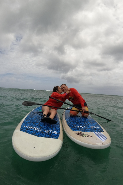 Waikiki Semi Private Sup Lesson: 2 Students To 1 Instructor Instructor Information