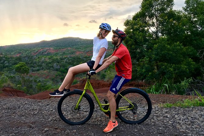 Waimea Canyon Downhill Bike Ride Overview And Experience