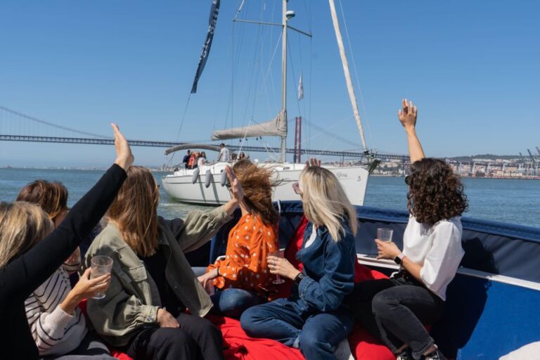 Wake Up Lisbon Private Morning Tour With Local Sailors Tour Overview