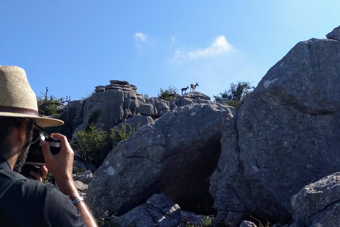 Walking Among Ammonites, El Torcal De Antequera Meeting Details