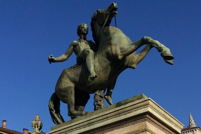 Walking Around Turin With a Local Guide - Meeting Point and Pickup