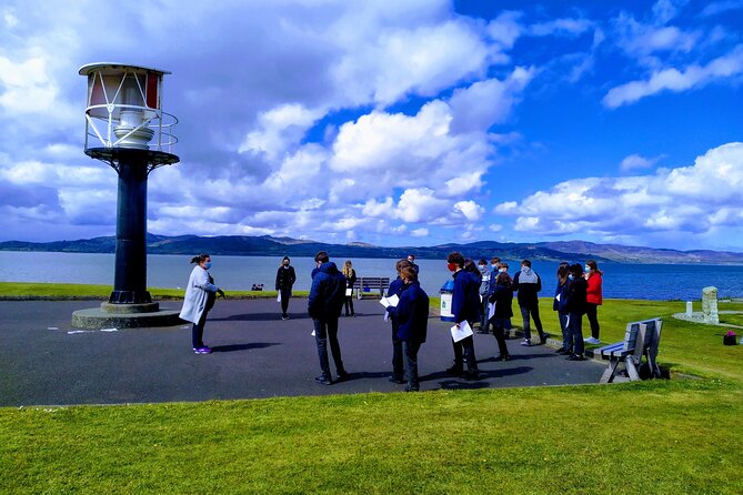 Walking Tour Buncrana Tour Details