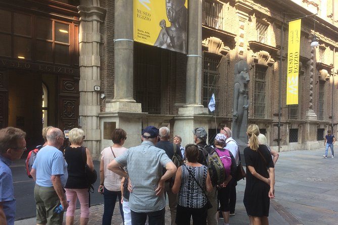 Walking Tour in Small Groups in English - Tour Overview