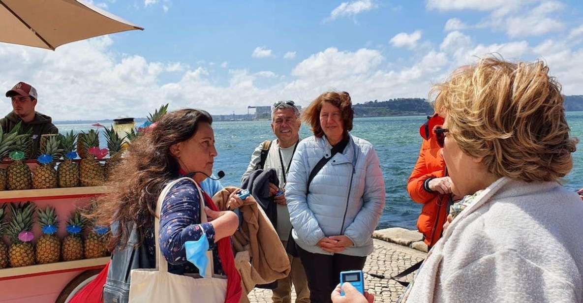 Walking Tour: Lisbon in the Shadows of World War II - Lisbons Role as a Haven