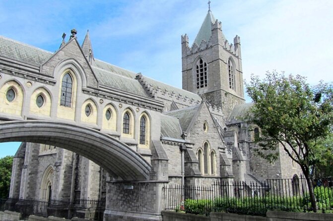 Walking Tour Of Dublin's Viking/medieval Quarter With A Viking Stories And Myths From Guides