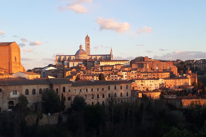 Walking Tour Of Siena With Food & Chianti Wine Tour Details