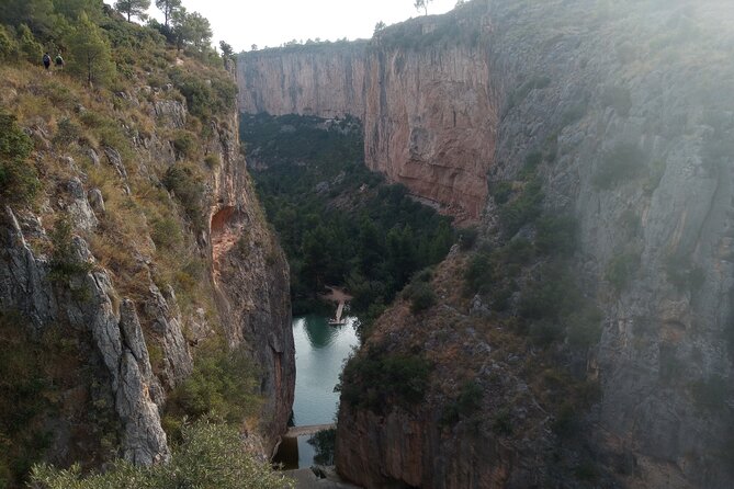 Walking Tour Of The Hanging Bridges Of Canyon De Turia And Chulilla Village Tour Overview