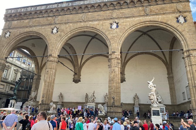 Walking Tour Trough Renaissance Secrets In Florence Tour Overview