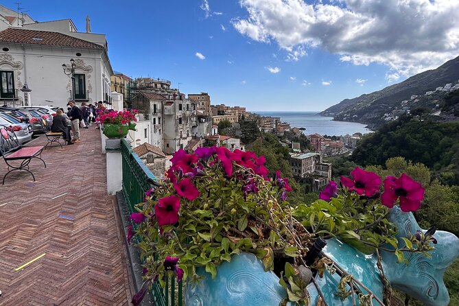 Walking Tour Vietri Sul Mare: Ceramics Town On The Amalfi Coast Duration And Tour Type